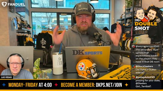 DK’s Double Shot of Steelers: Meet the new guys! taken in Salt Lake City (Videos)